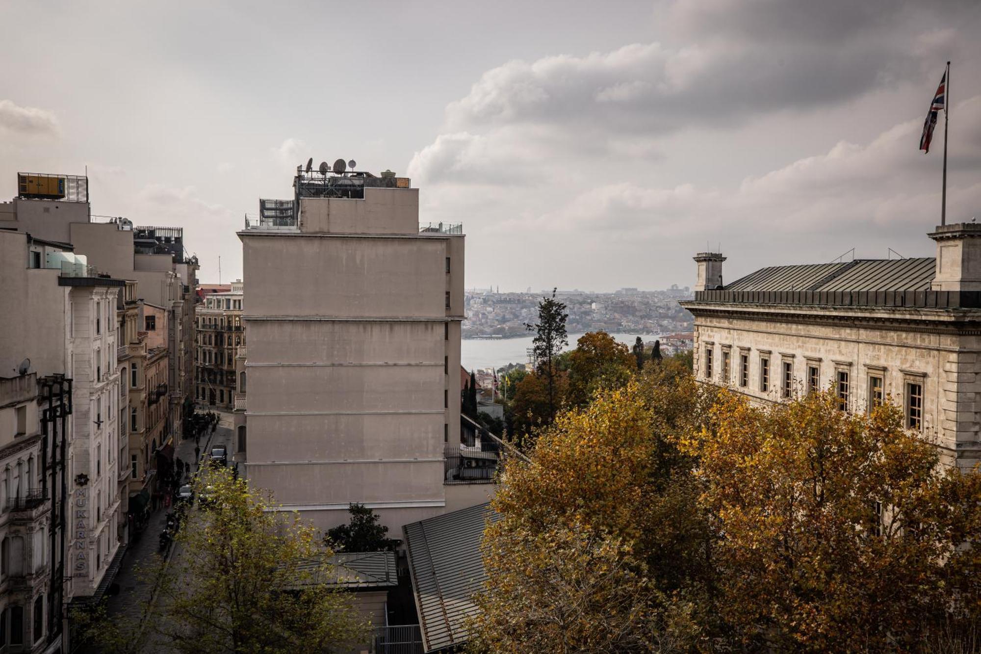 Istanbul Suite المظهر الخارجي الصورة