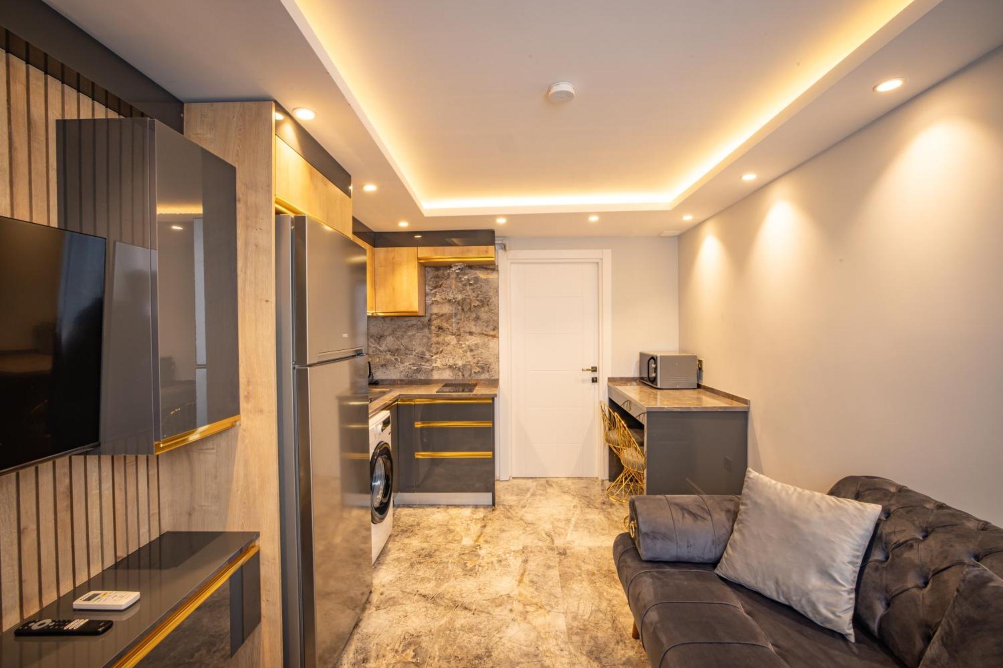 Istanbul Suite المظهر الخارجي الصورة