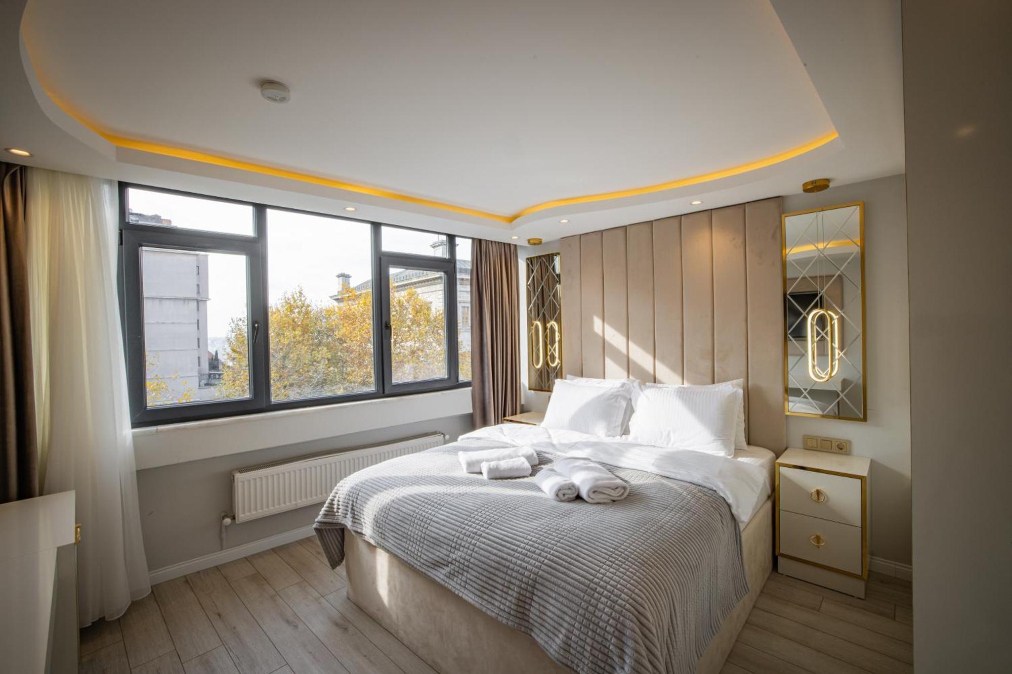 Istanbul Suite المظهر الخارجي الصورة