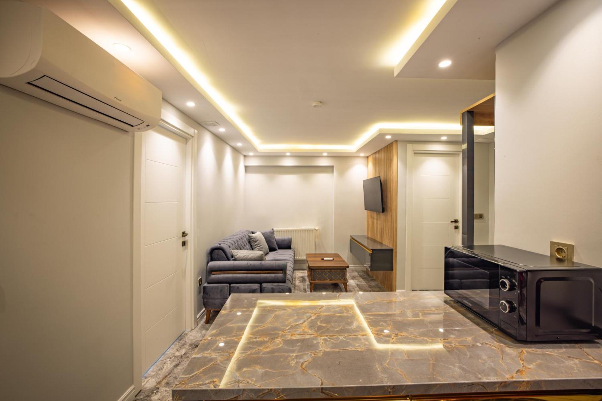 Istanbul Suite المظهر الخارجي الصورة