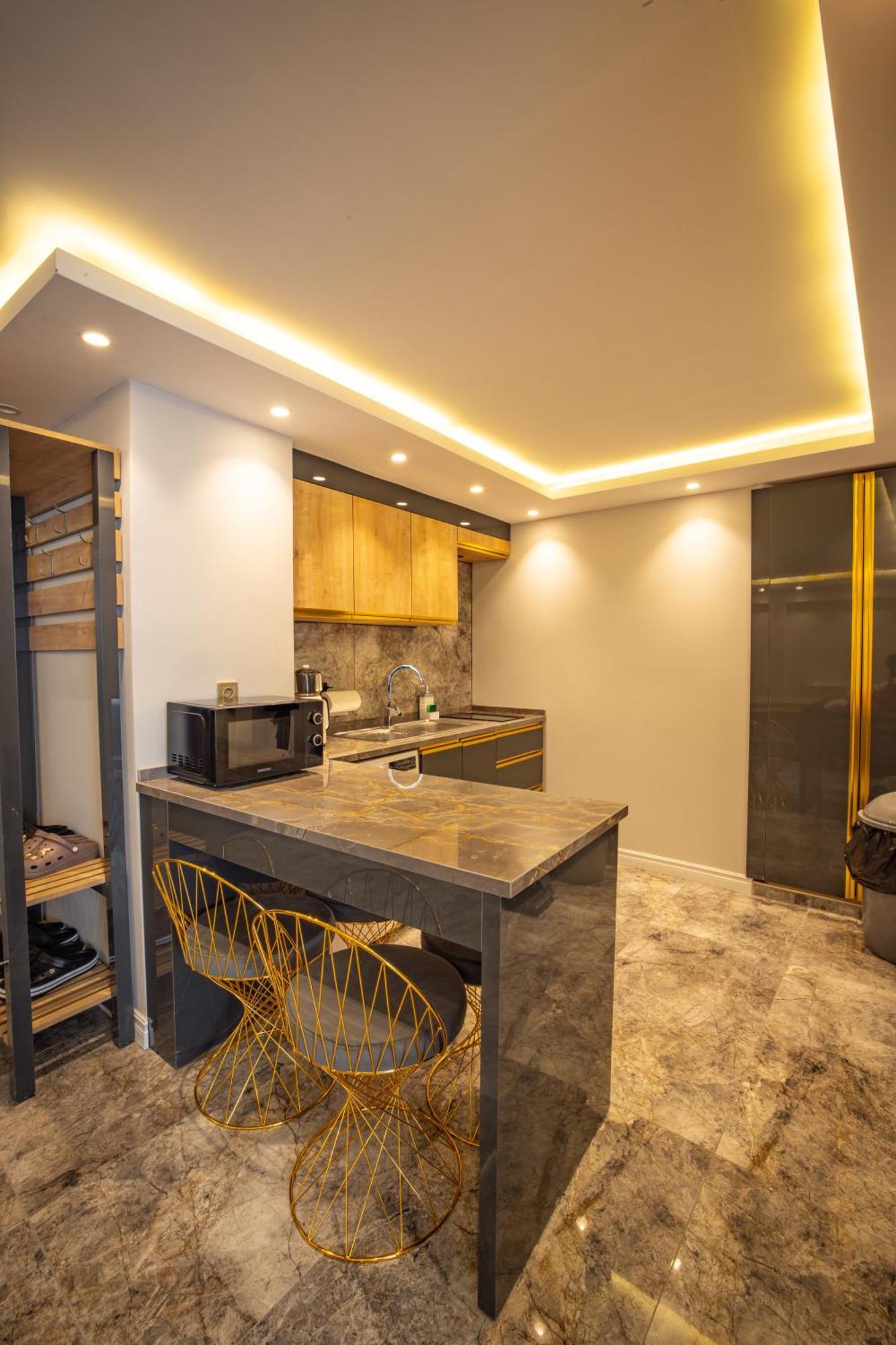 Istanbul Suite المظهر الخارجي الصورة