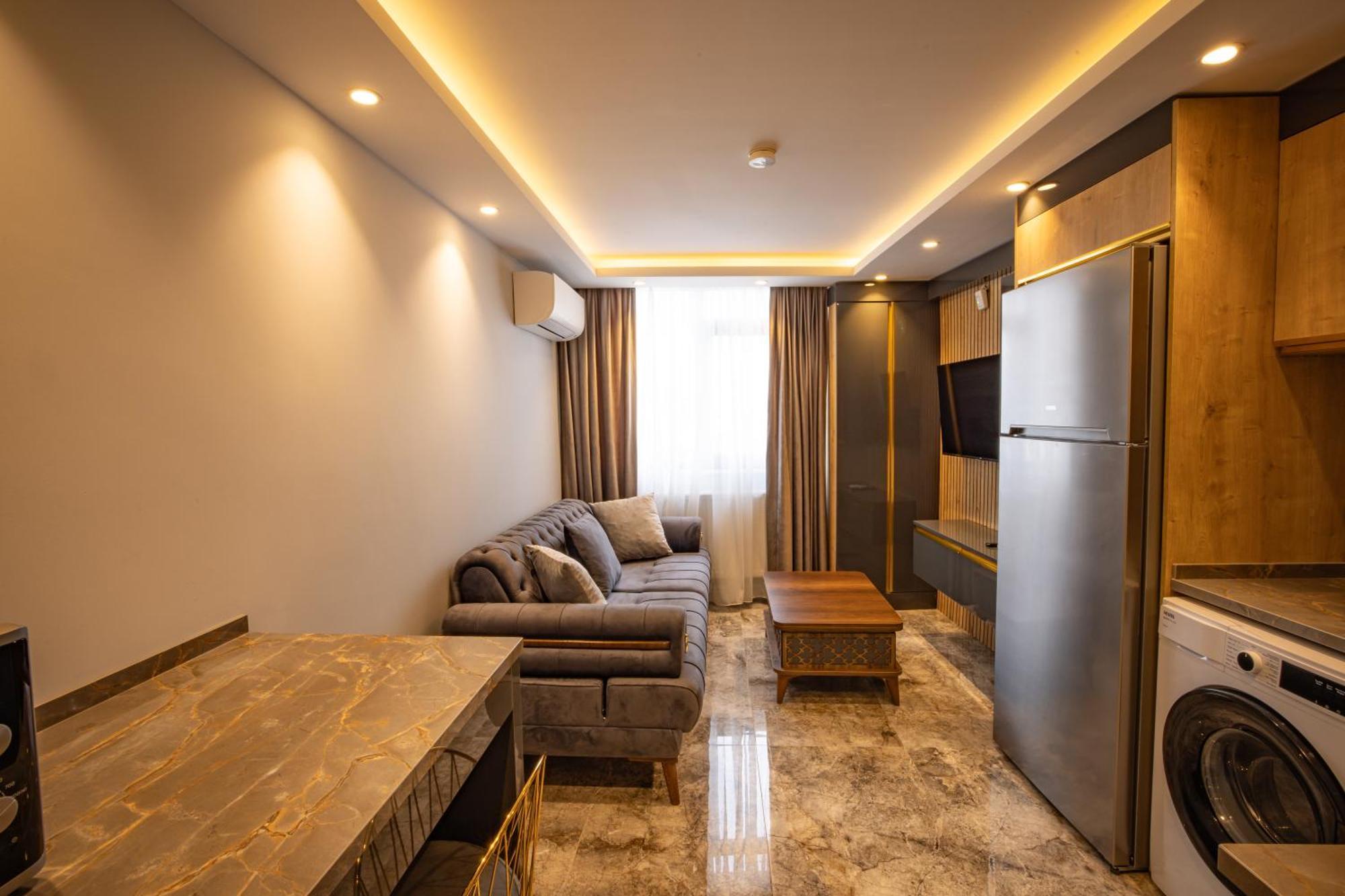 Istanbul Suite المظهر الخارجي الصورة