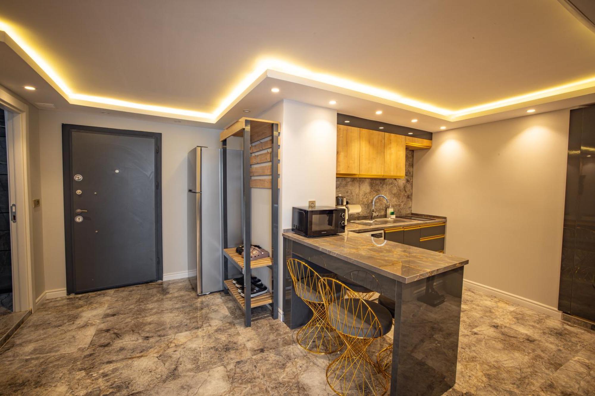 Istanbul Suite المظهر الخارجي الصورة